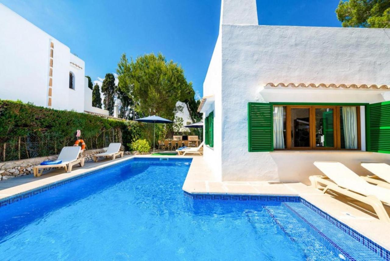 Villa Binimelis Кала де Ор Экстерьер фото