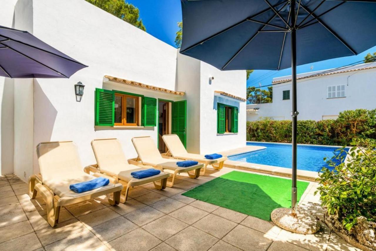 Villa Binimelis Кала де Ор Экстерьер фото